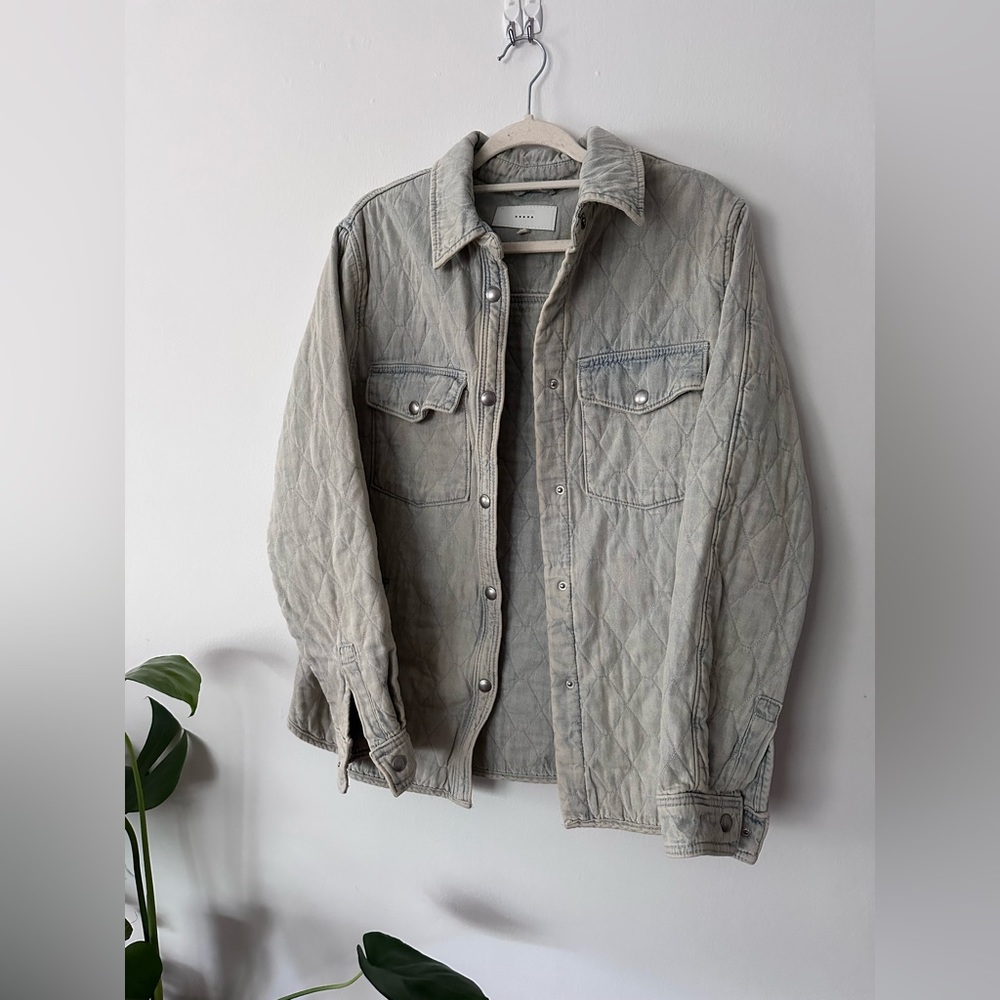 Women’s Denim Jacket